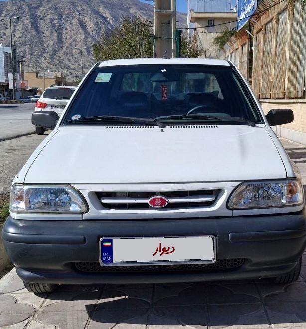 پراید 131 SE - 1399