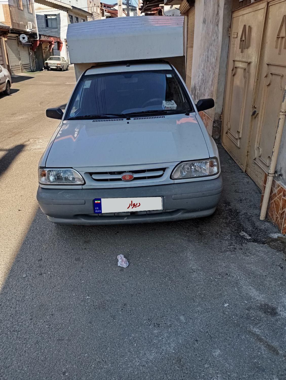 پراید 151 SE - 1401