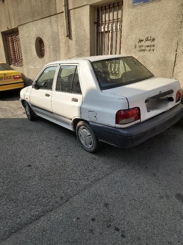 پراید 131 SX - 1396