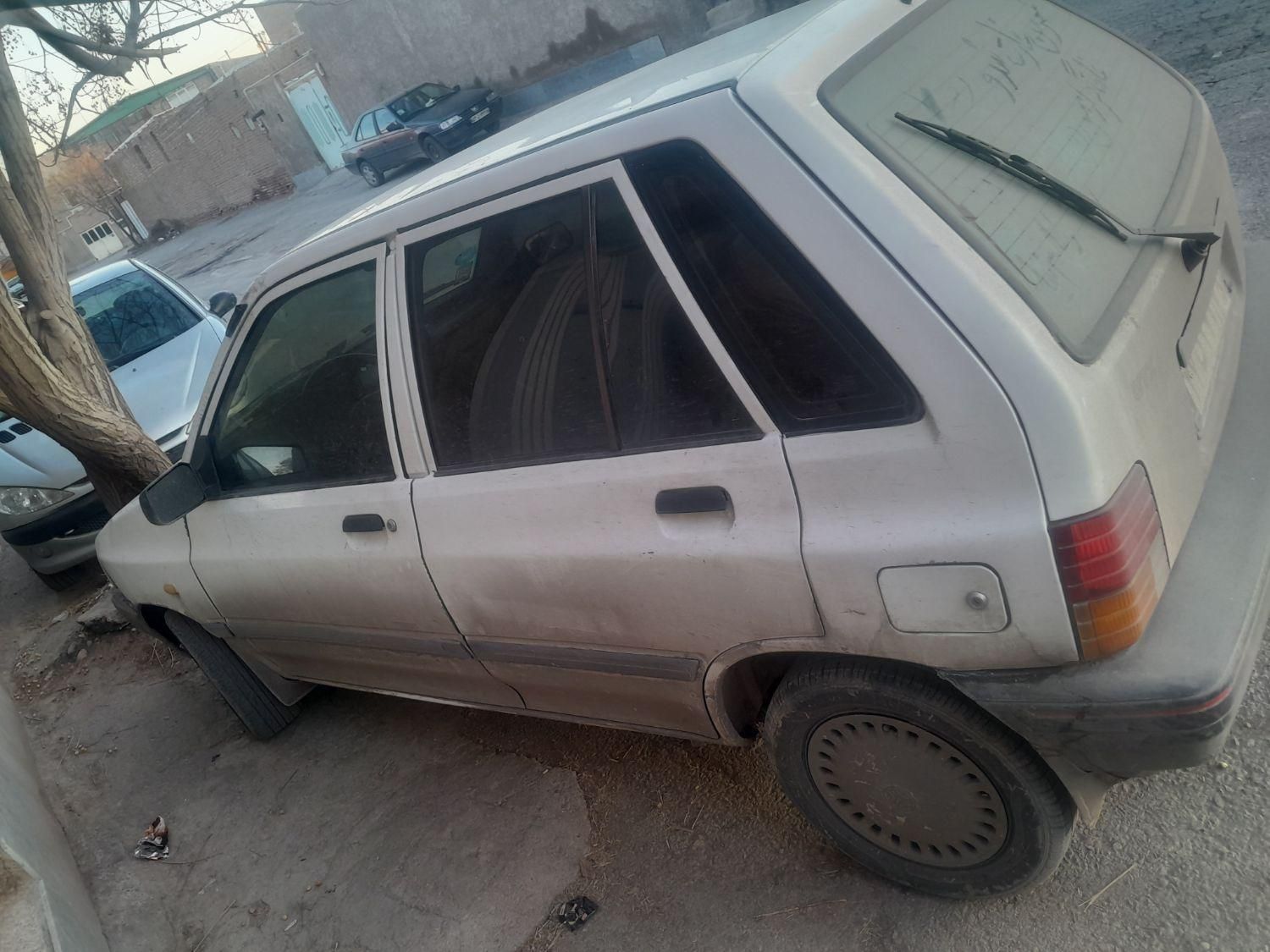 پراید 111 LX - 1379