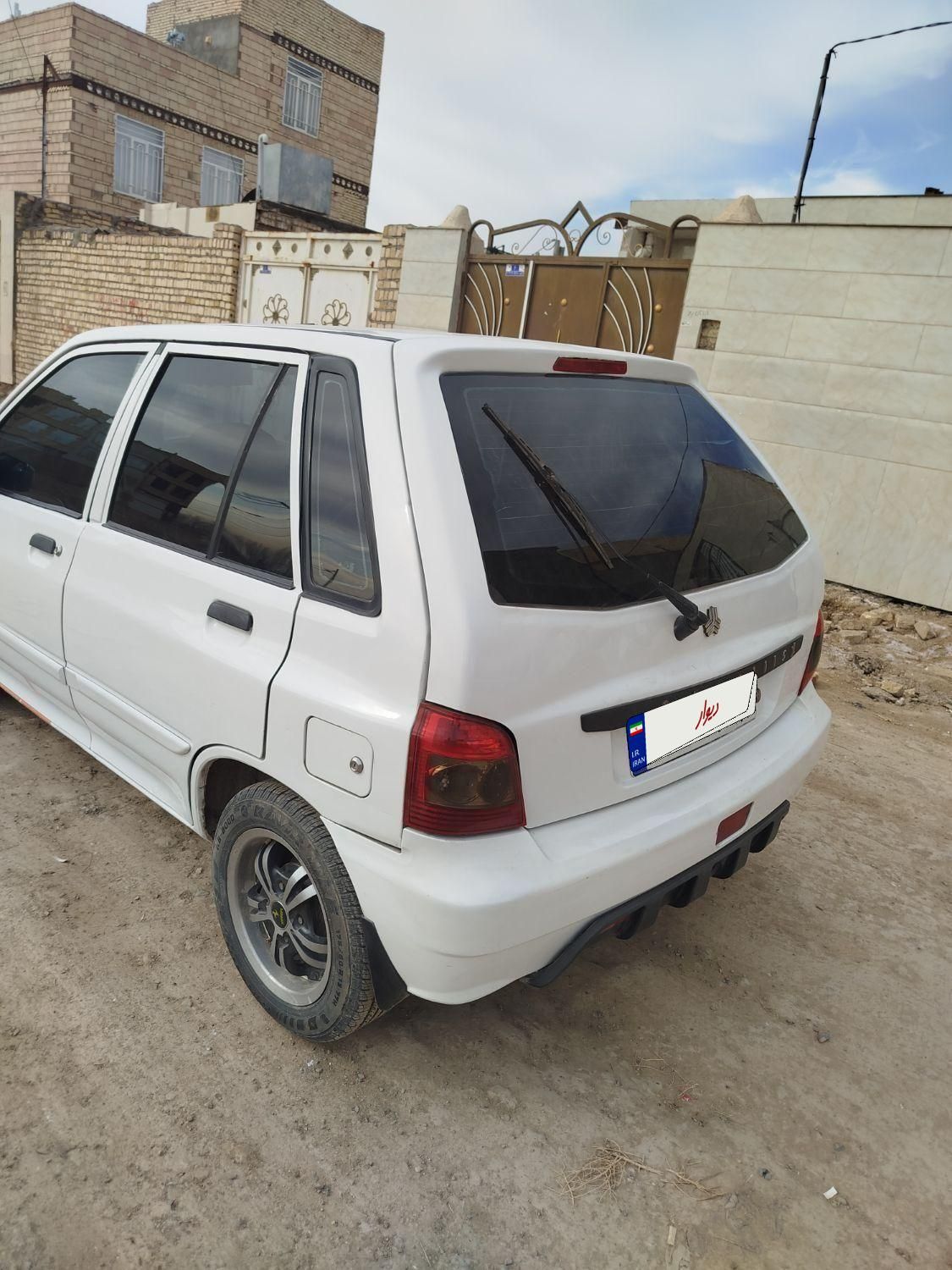 پراید 111 SE - 1396