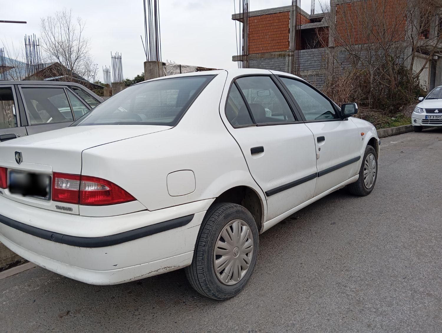 سمند LX XU7 - 1397