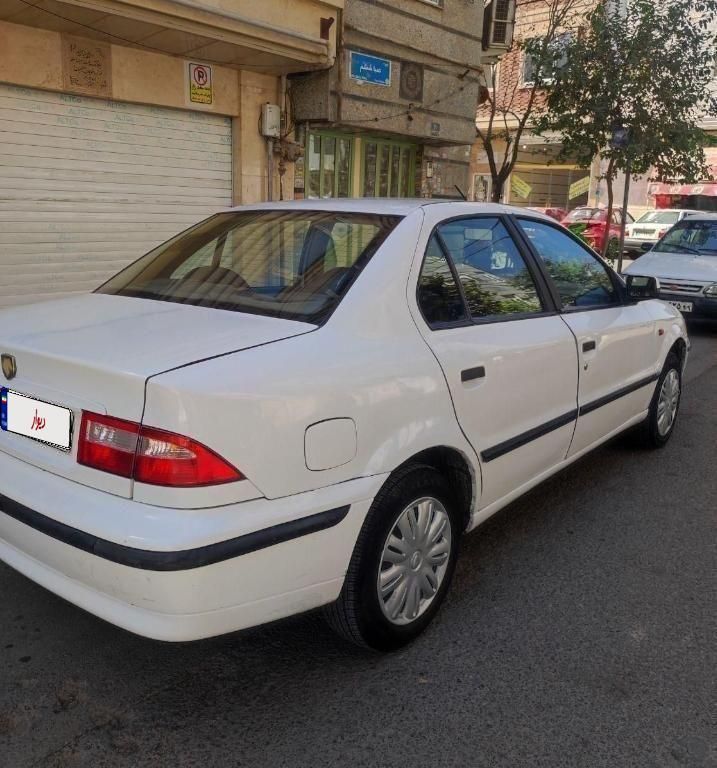 سمند LX XU7 - 1389