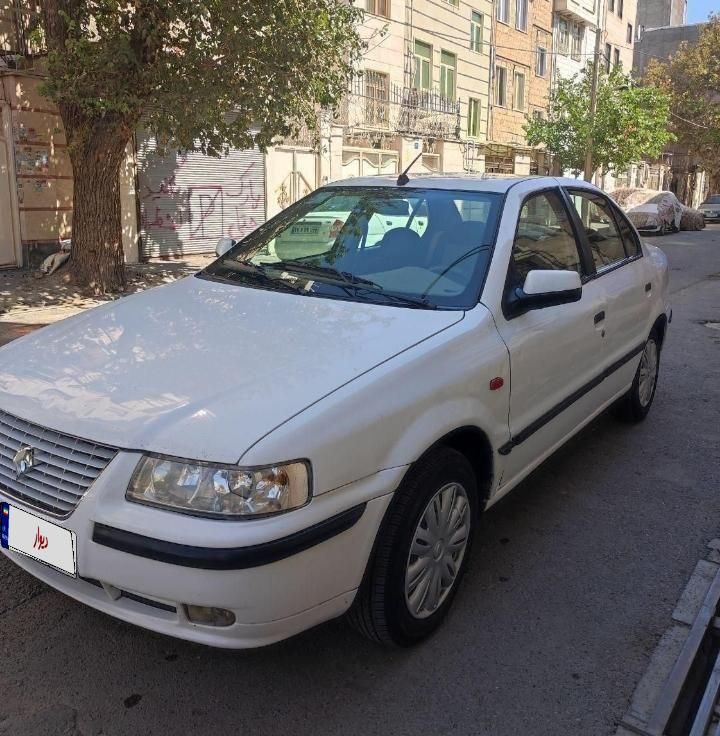 سمند LX XU7 - 1389