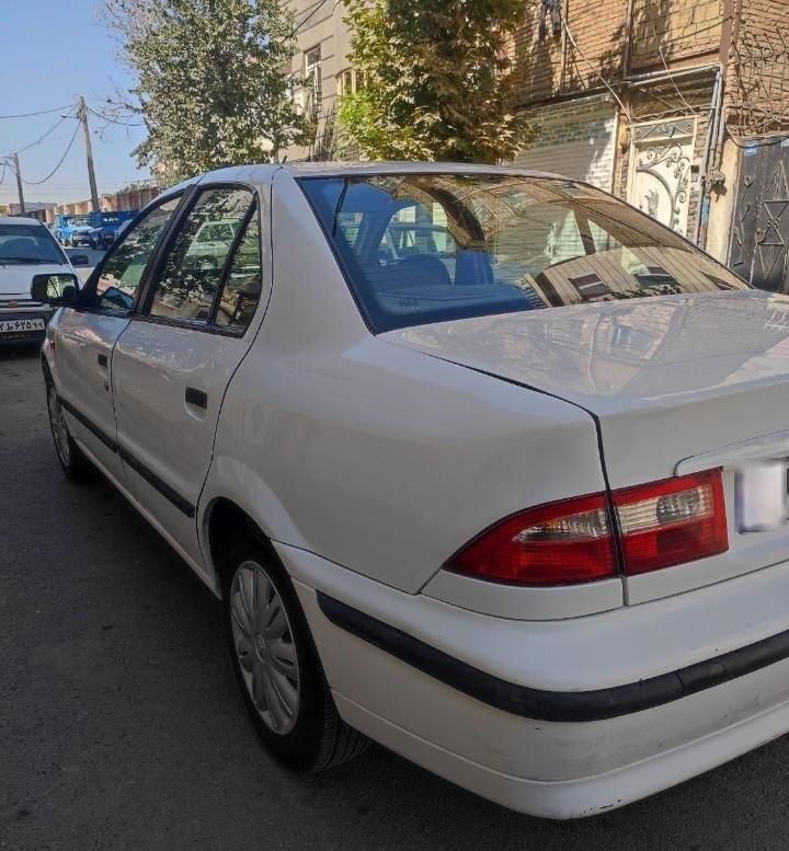 سمند LX XU7 - 1389