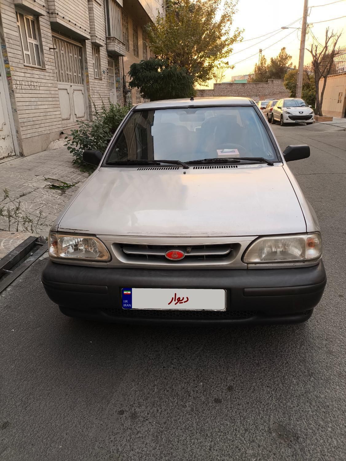 پراید 131 SX - 1390