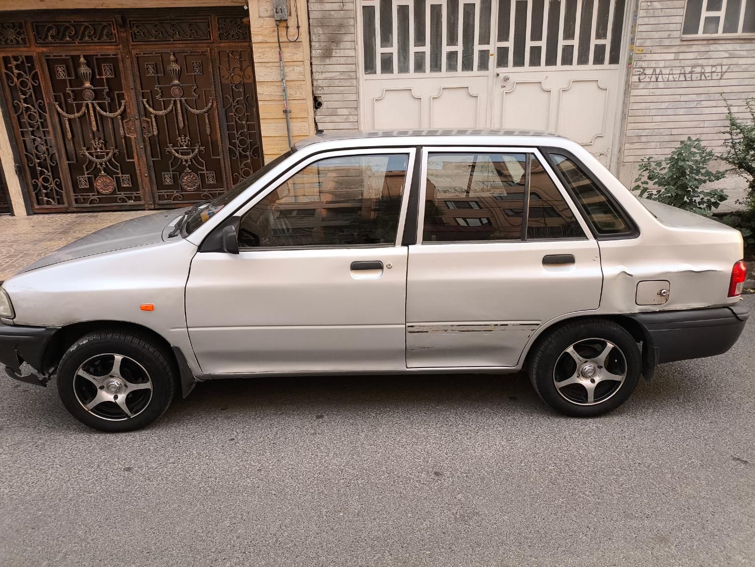 پراید 131 SX - 1390