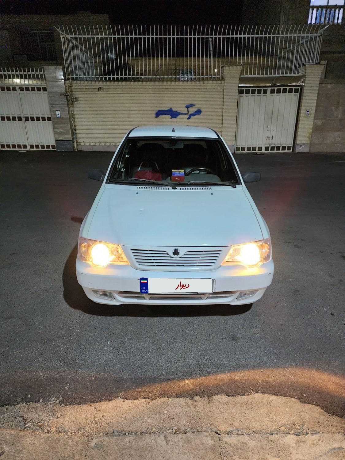 پراید 132 SX - 1390