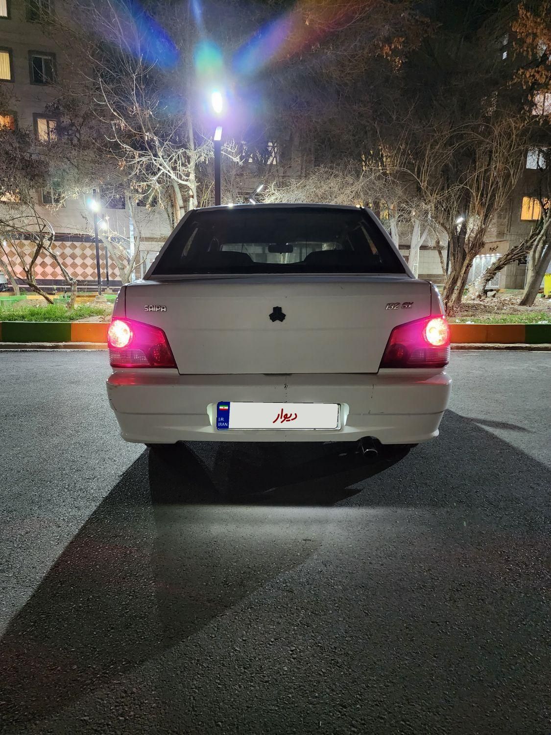 پراید 132 SX - 1390