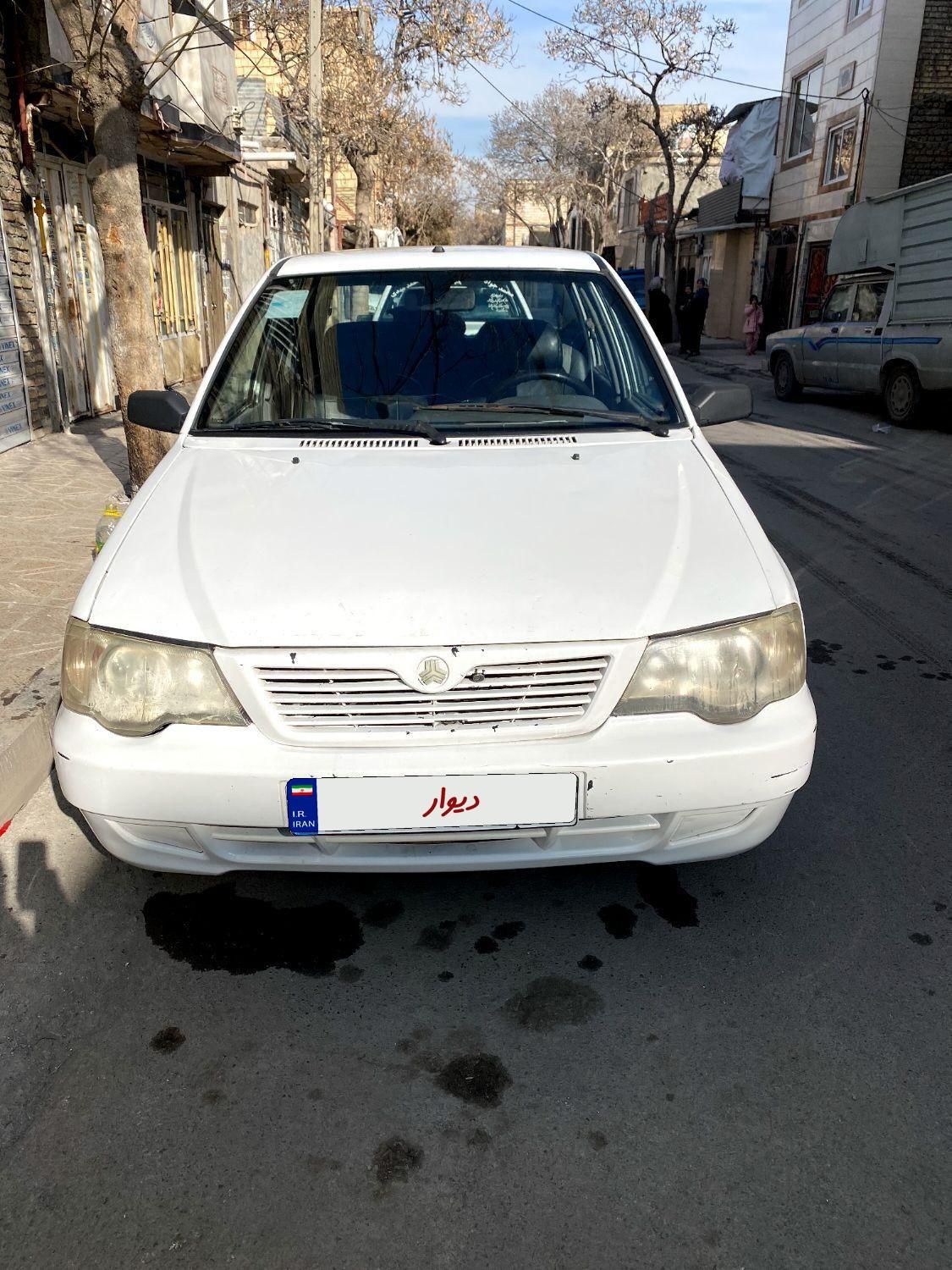 پراید 132 SE - 1395