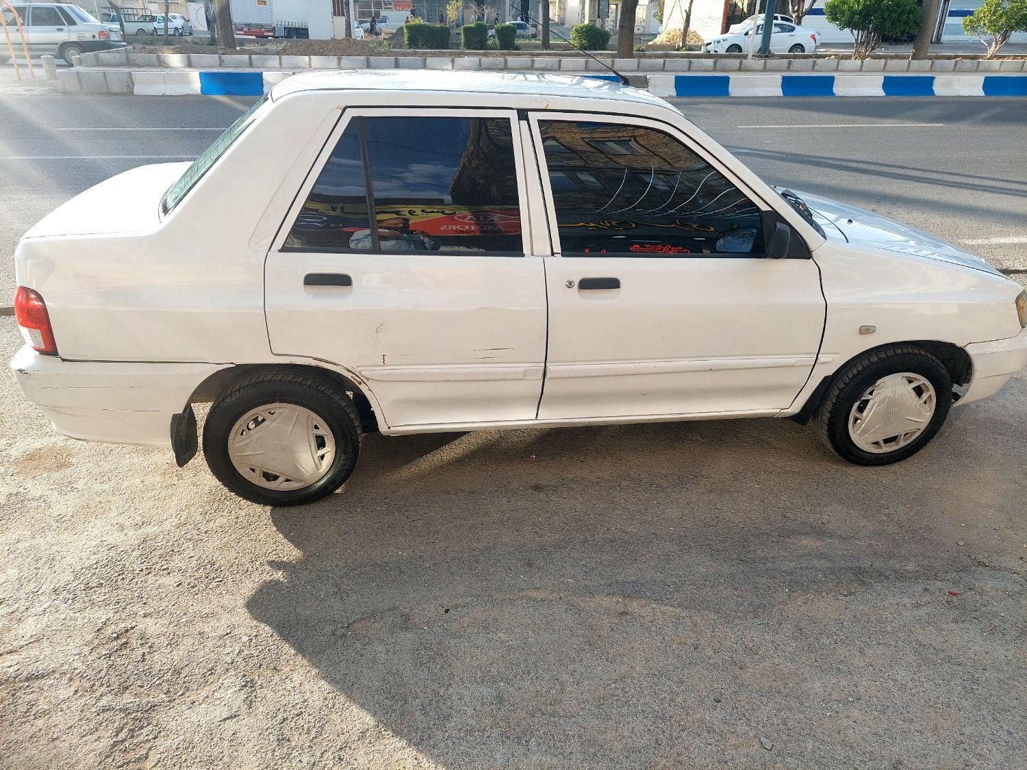 پراید 132 SE - 1395