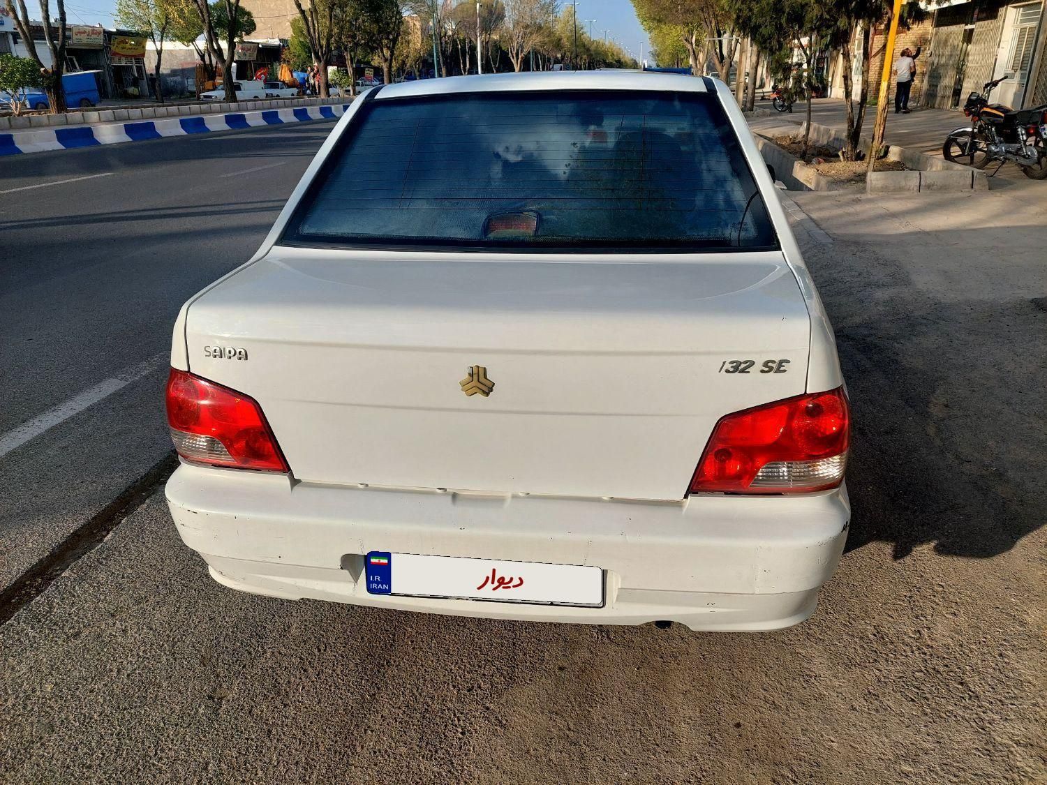 پراید 132 SE - 1395