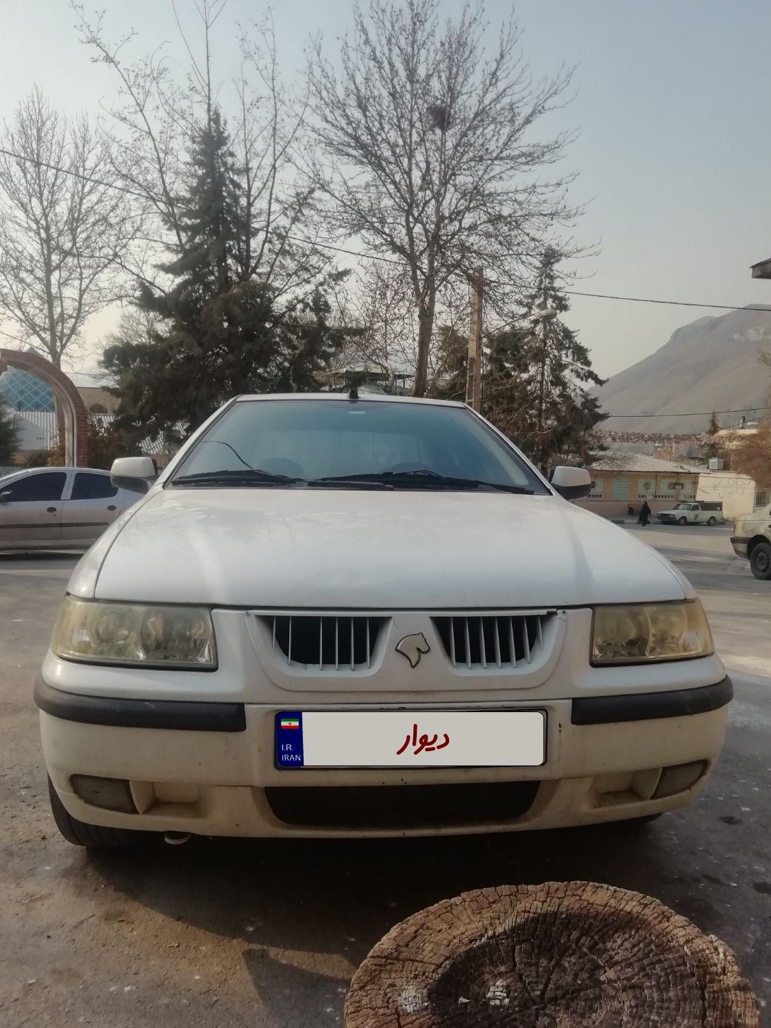 سمند LX XU7 - 1393