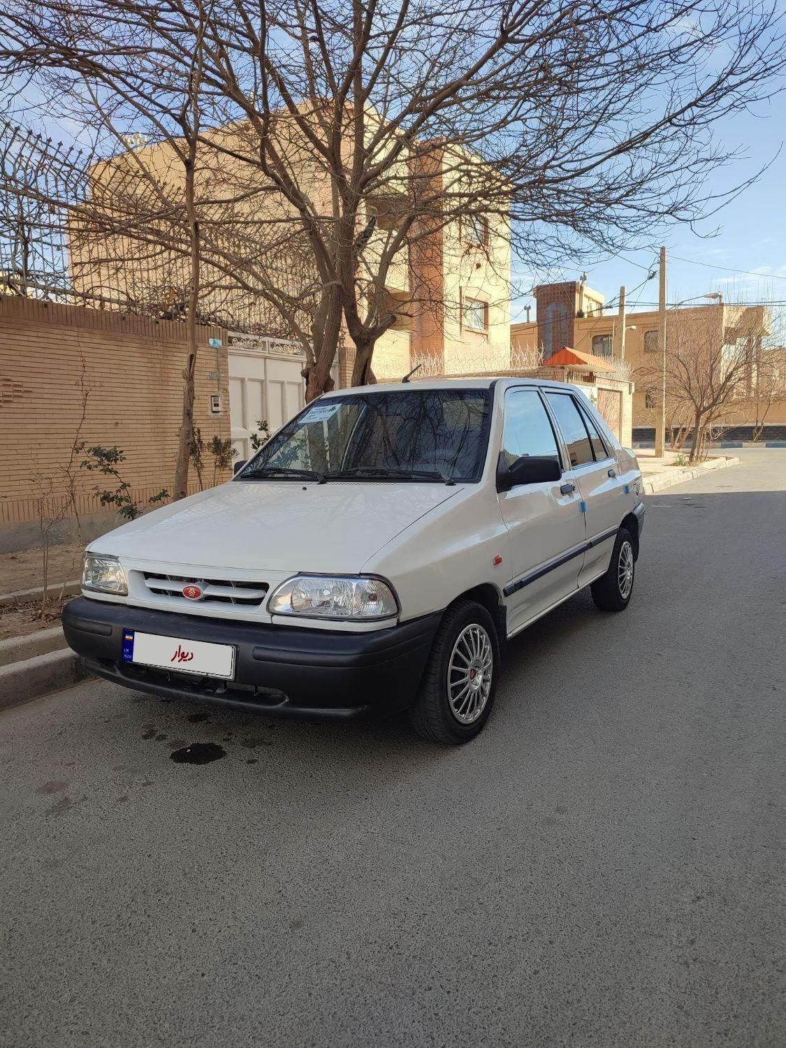 پراید 131 SE - 1395