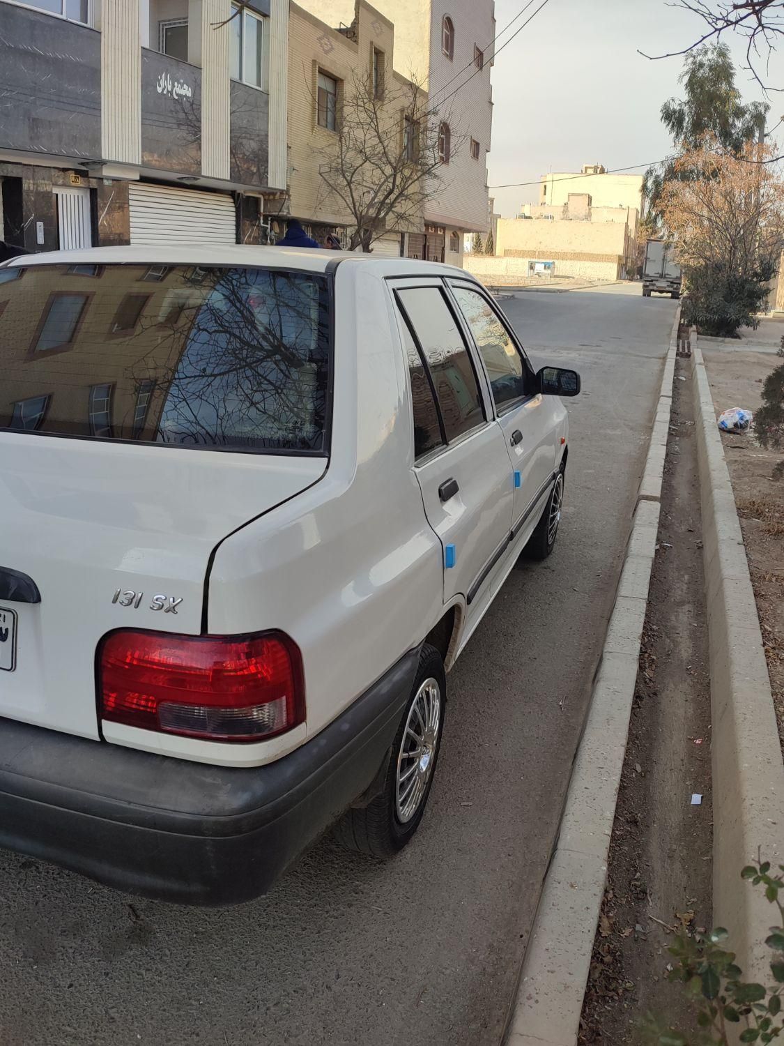 پراید 131 SE - 1395