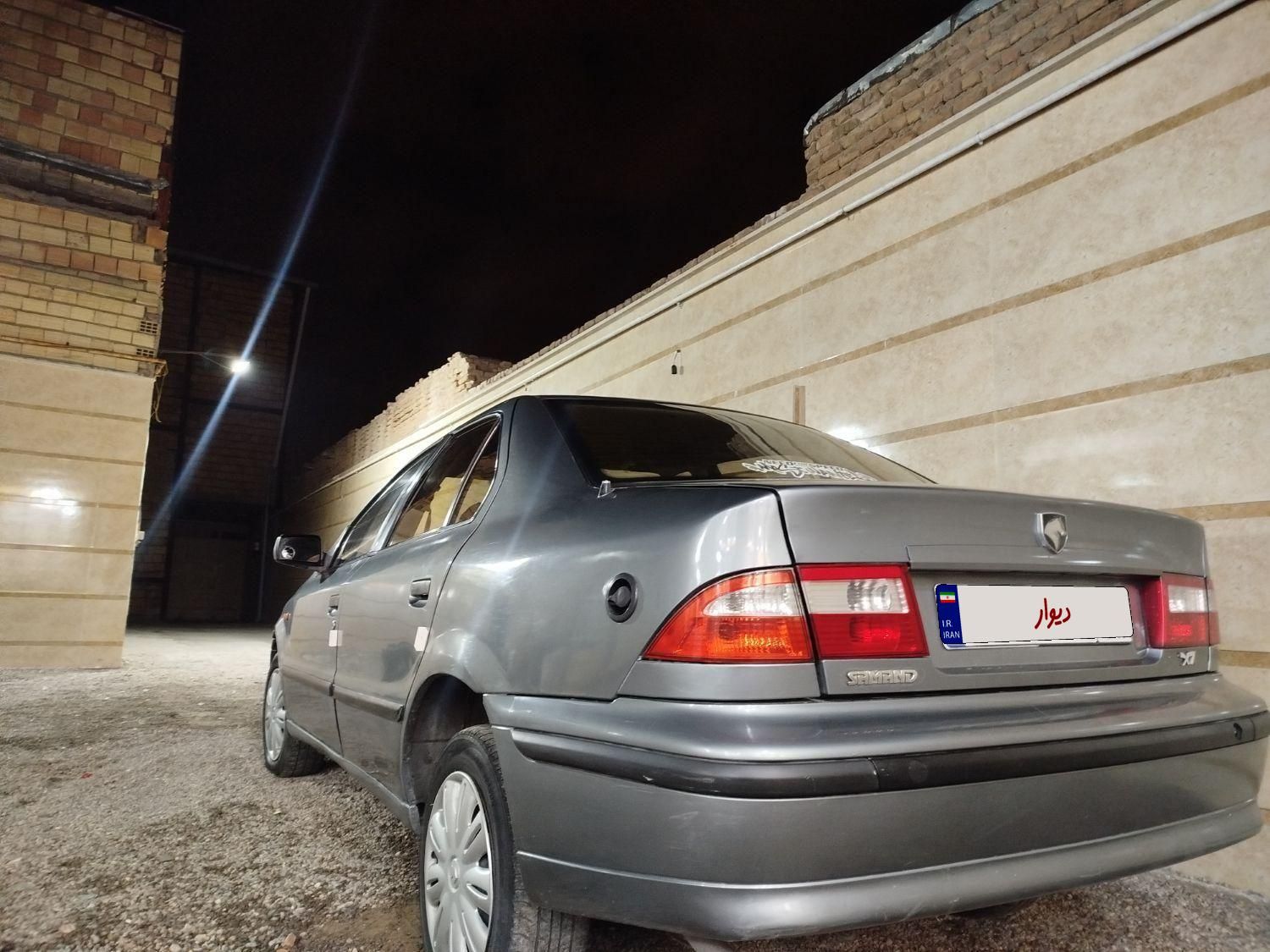 سمند LX XU7 - 1387