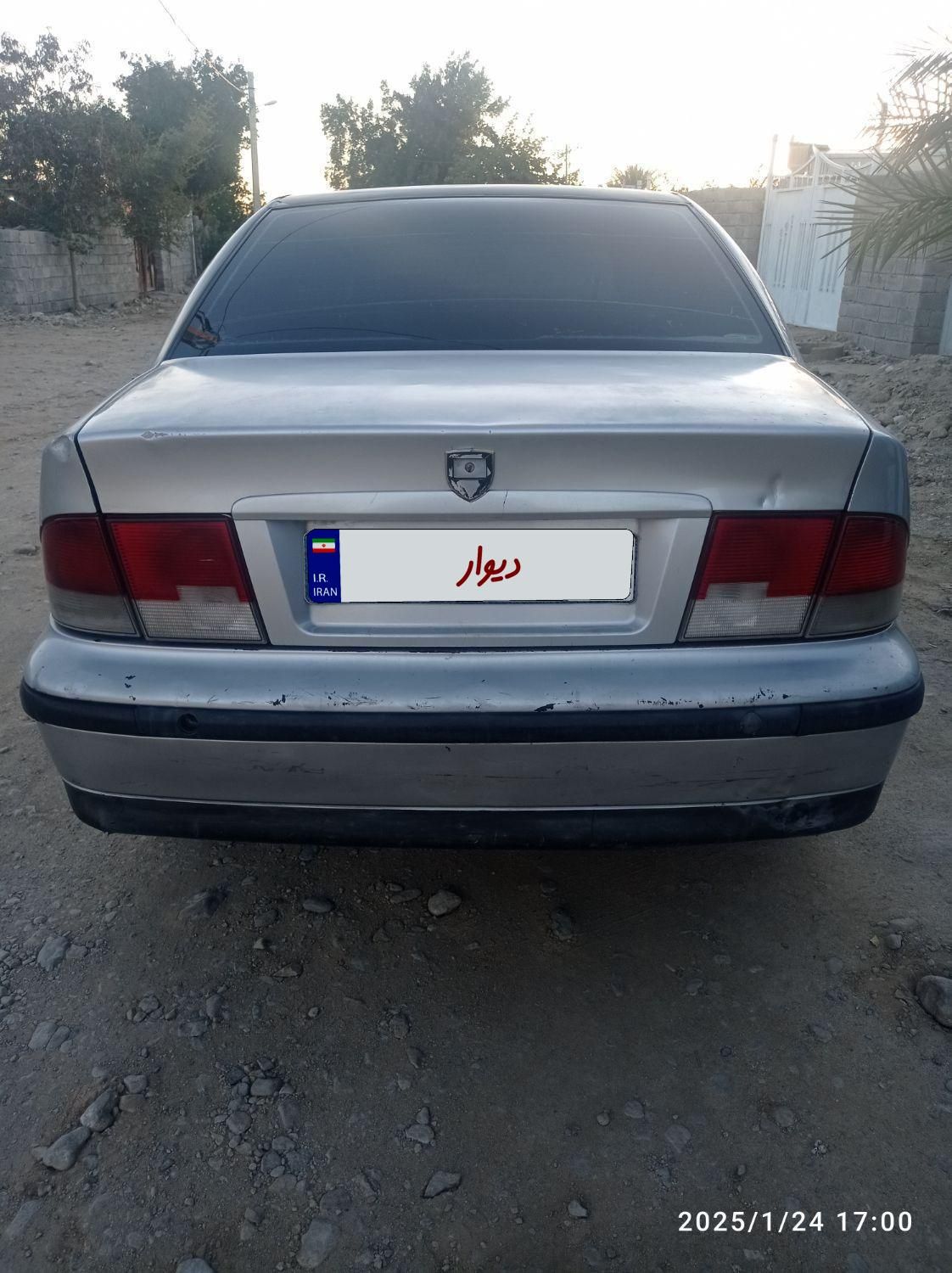 سمند LX XU7 - 1382