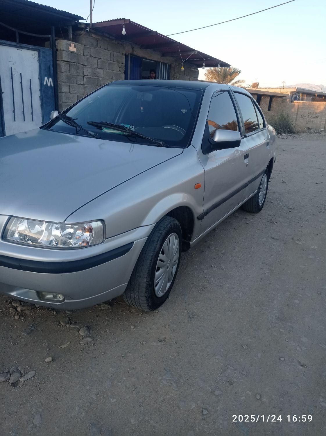 سمند LX XU7 - 1382