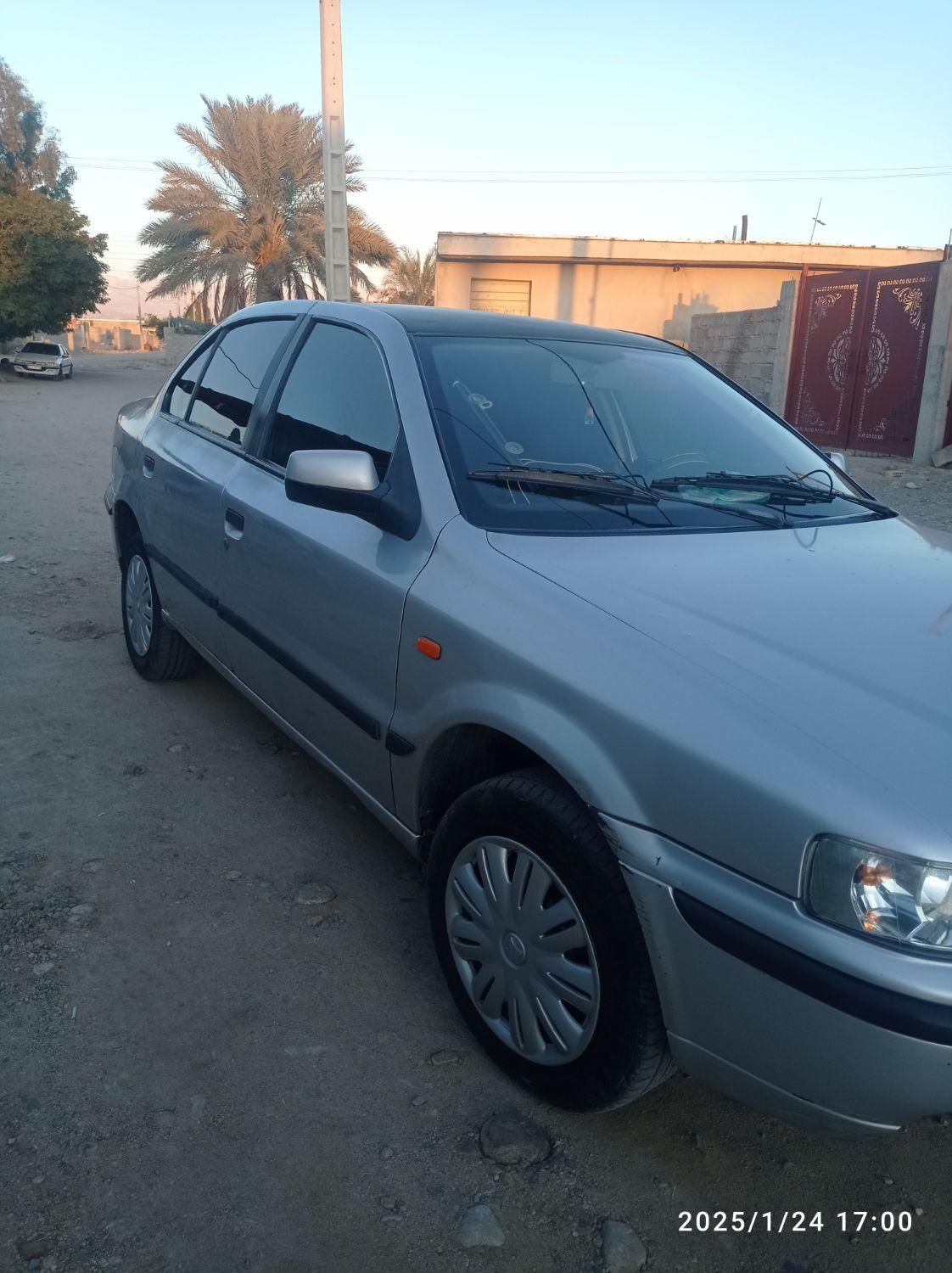 سمند LX XU7 - 1382