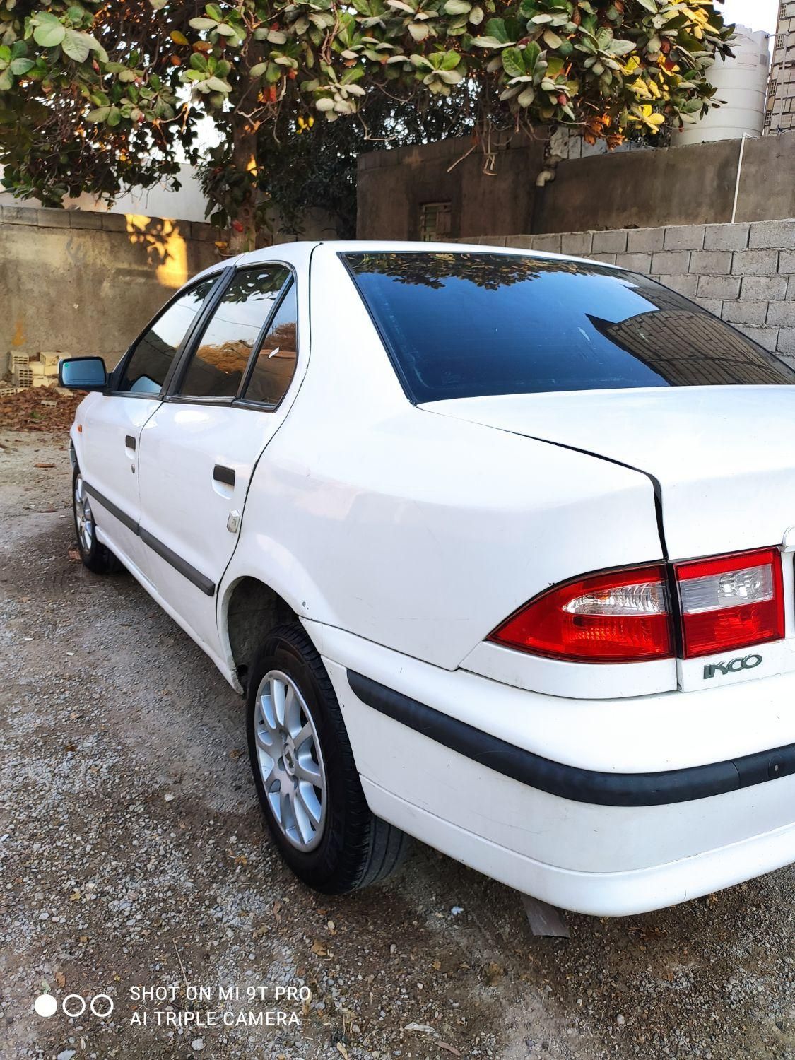 سمند LX XU7 - 1389