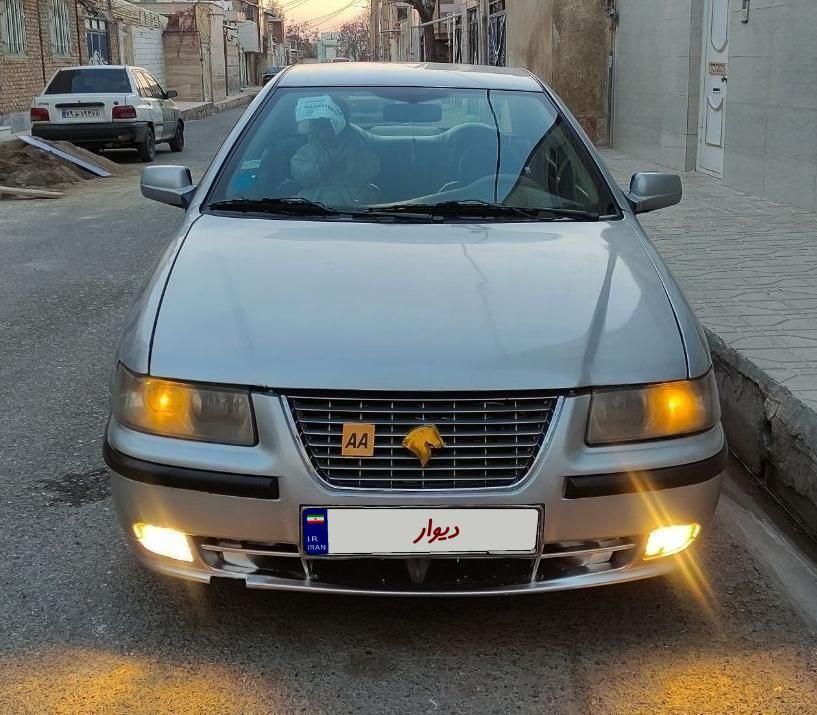 سمند LX XU7 - 1383