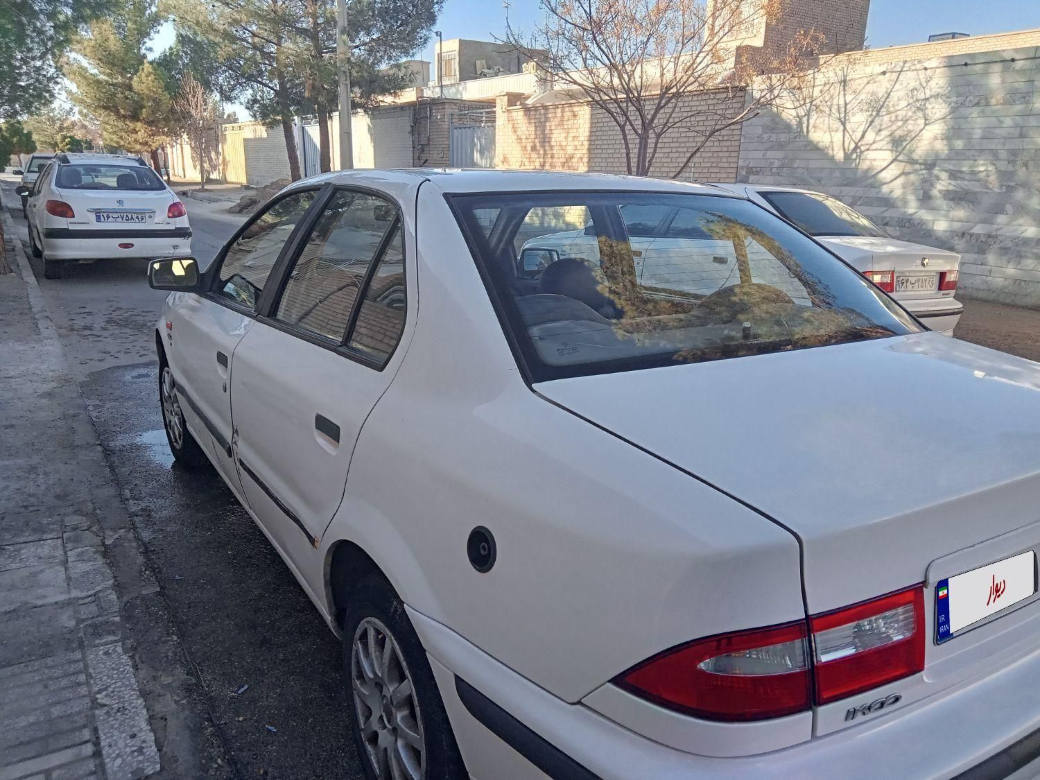 سمند LX XU7 - 1390