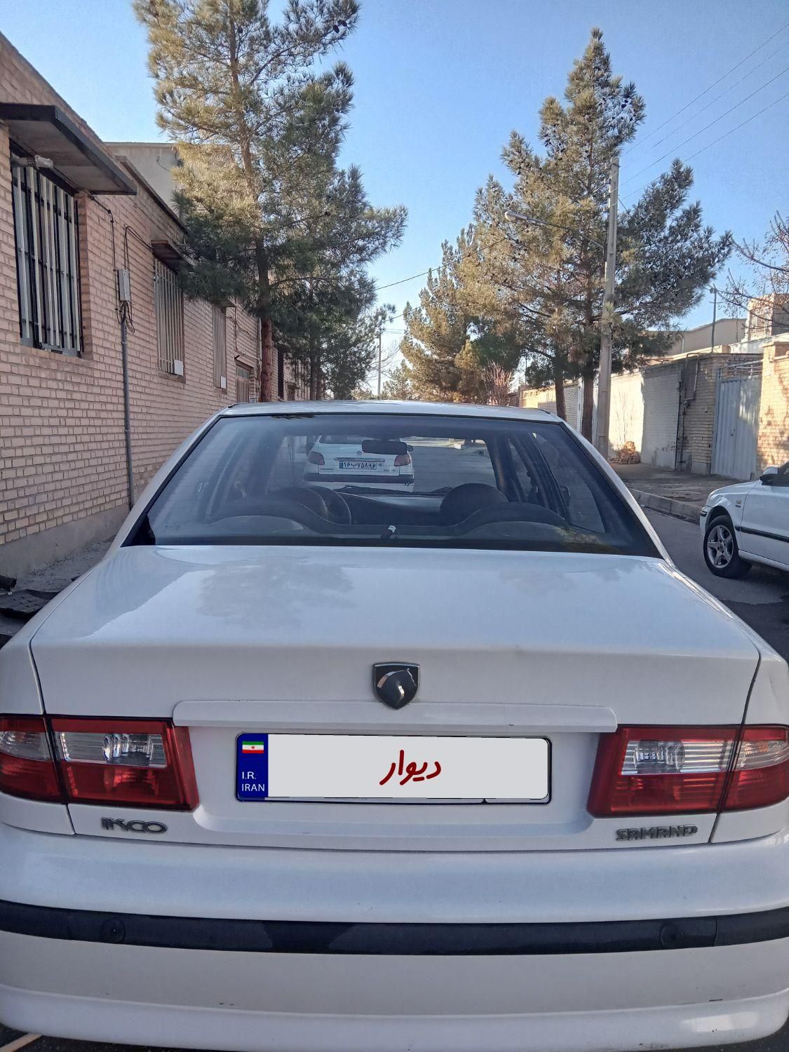 سمند LX XU7 - 1390