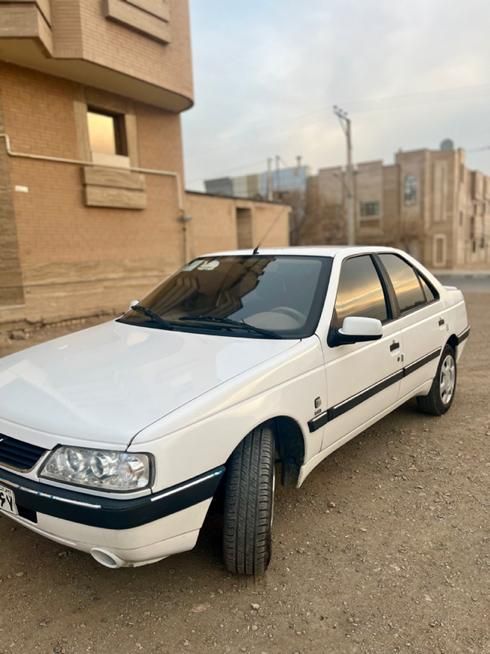 پژو 405 SLX بنزینی TU5 - 1400