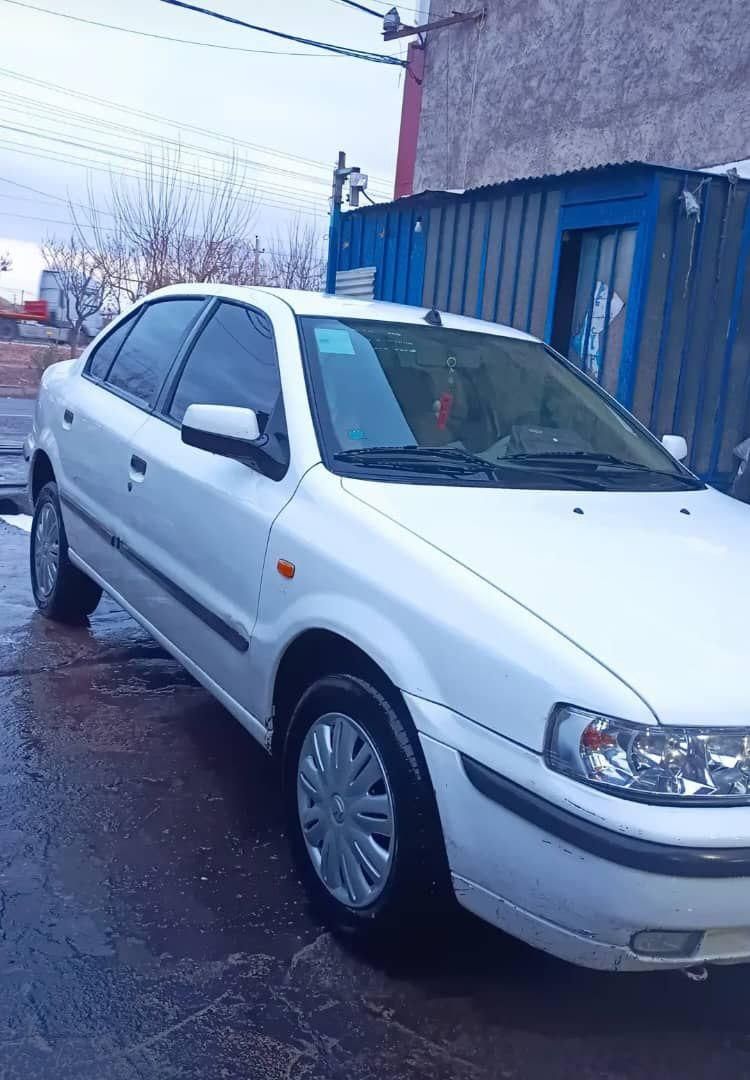 سمند LX XU7 - 1395