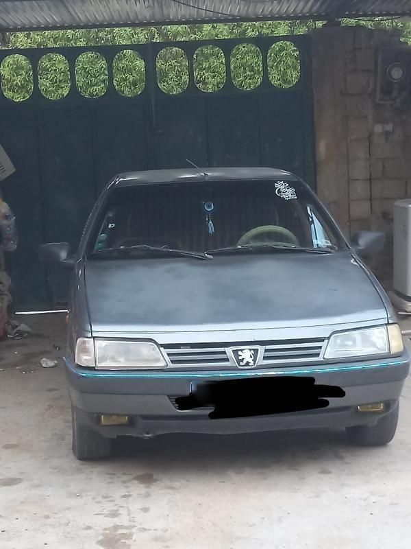 پژو 405 GL - دوگانه سوز CNG - 1373