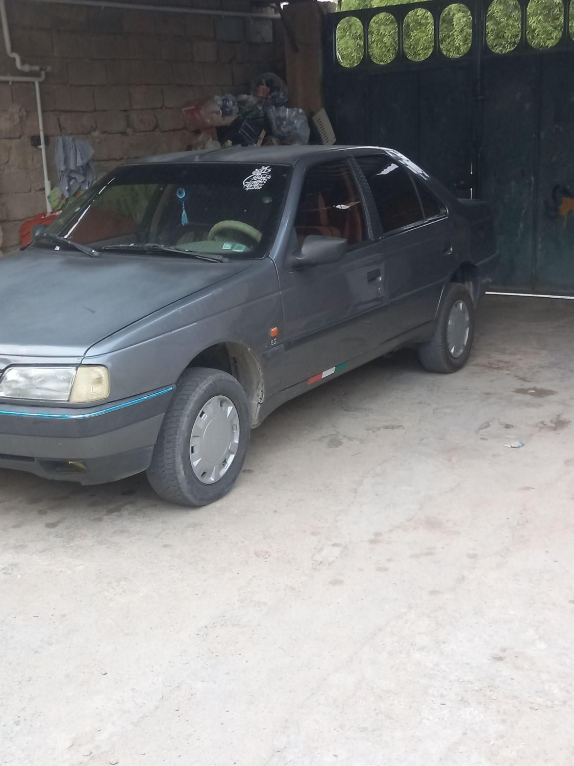 پژو 405 GL - دوگانه سوز CNG - 1373