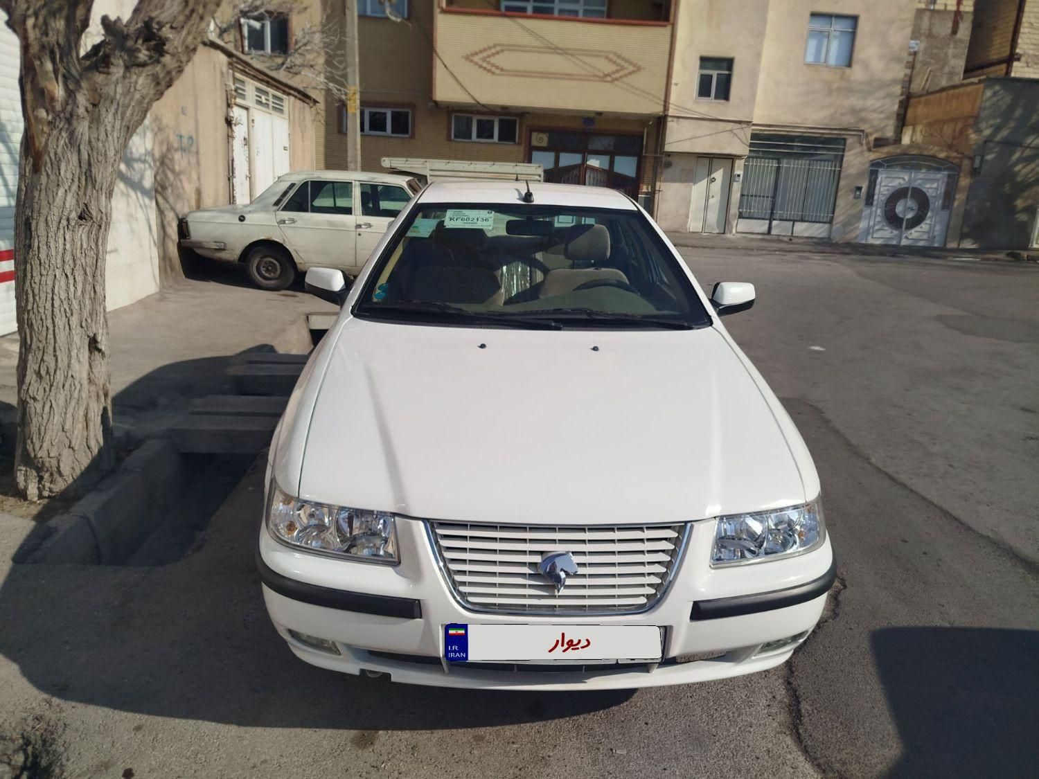 سمند LX XU7 - 1398