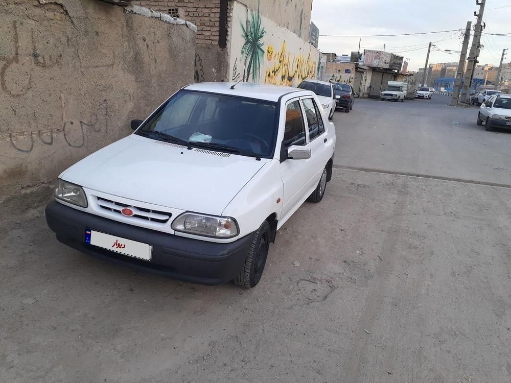 پراید 131 SE - 1398