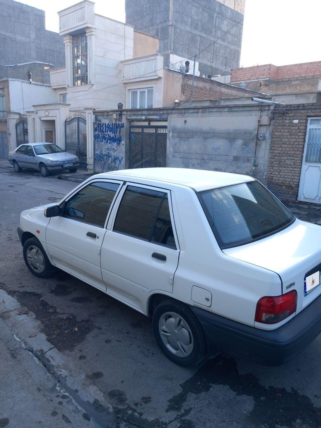 پراید 131 EX - 1397