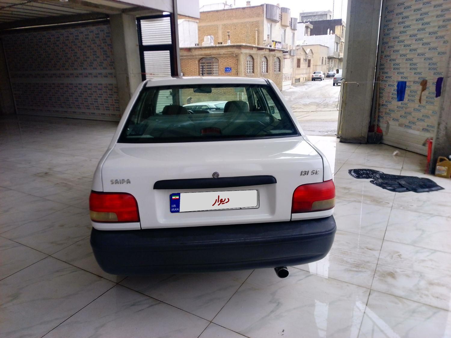 پراید 131 SE - 1392