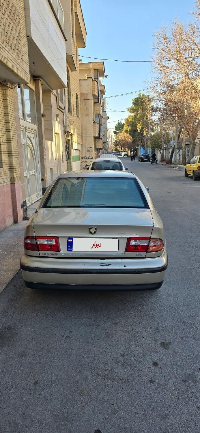 سمند LX XU7 - 1384