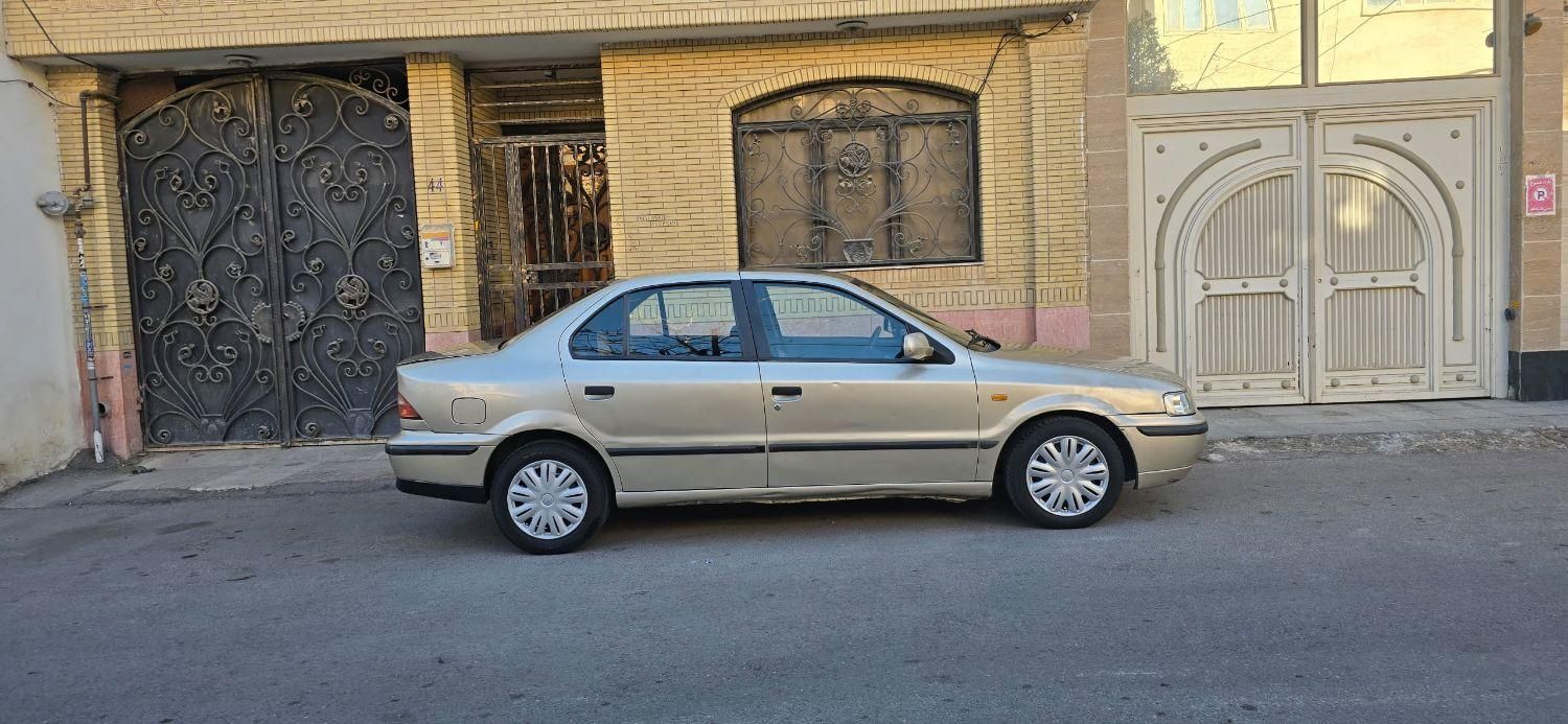 سمند LX XU7 - 1384