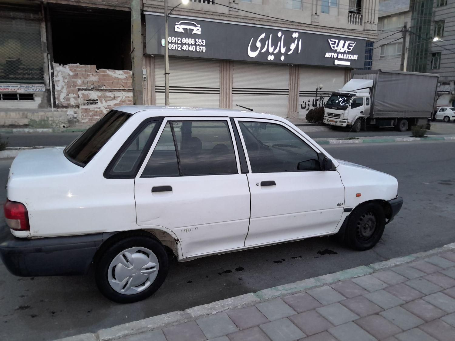 پراید 131 SE - 1392