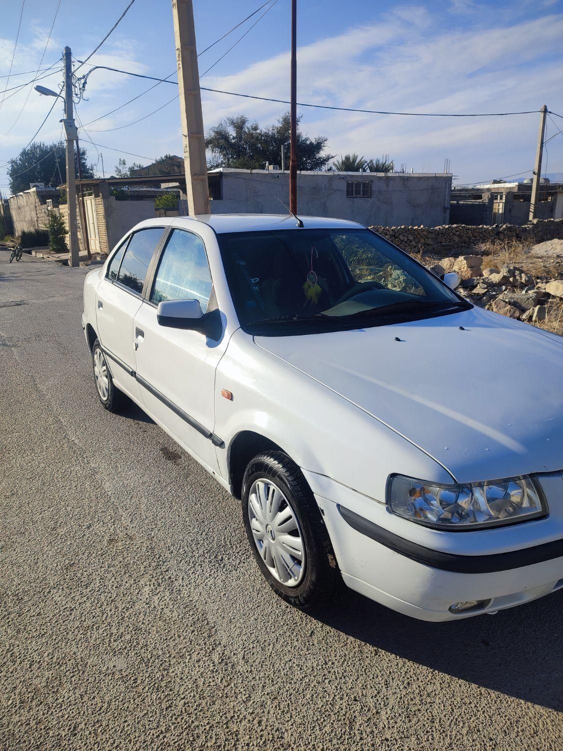 سمند LX XU7 - 1394