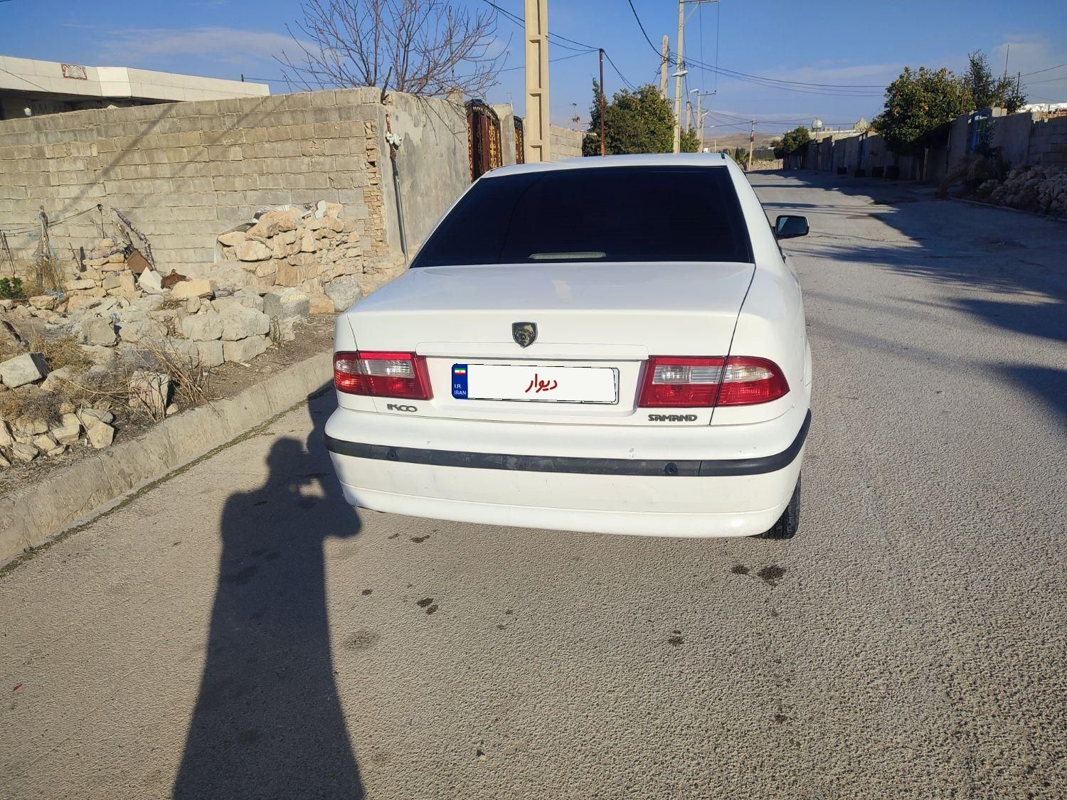 سمند LX XU7 - 1394