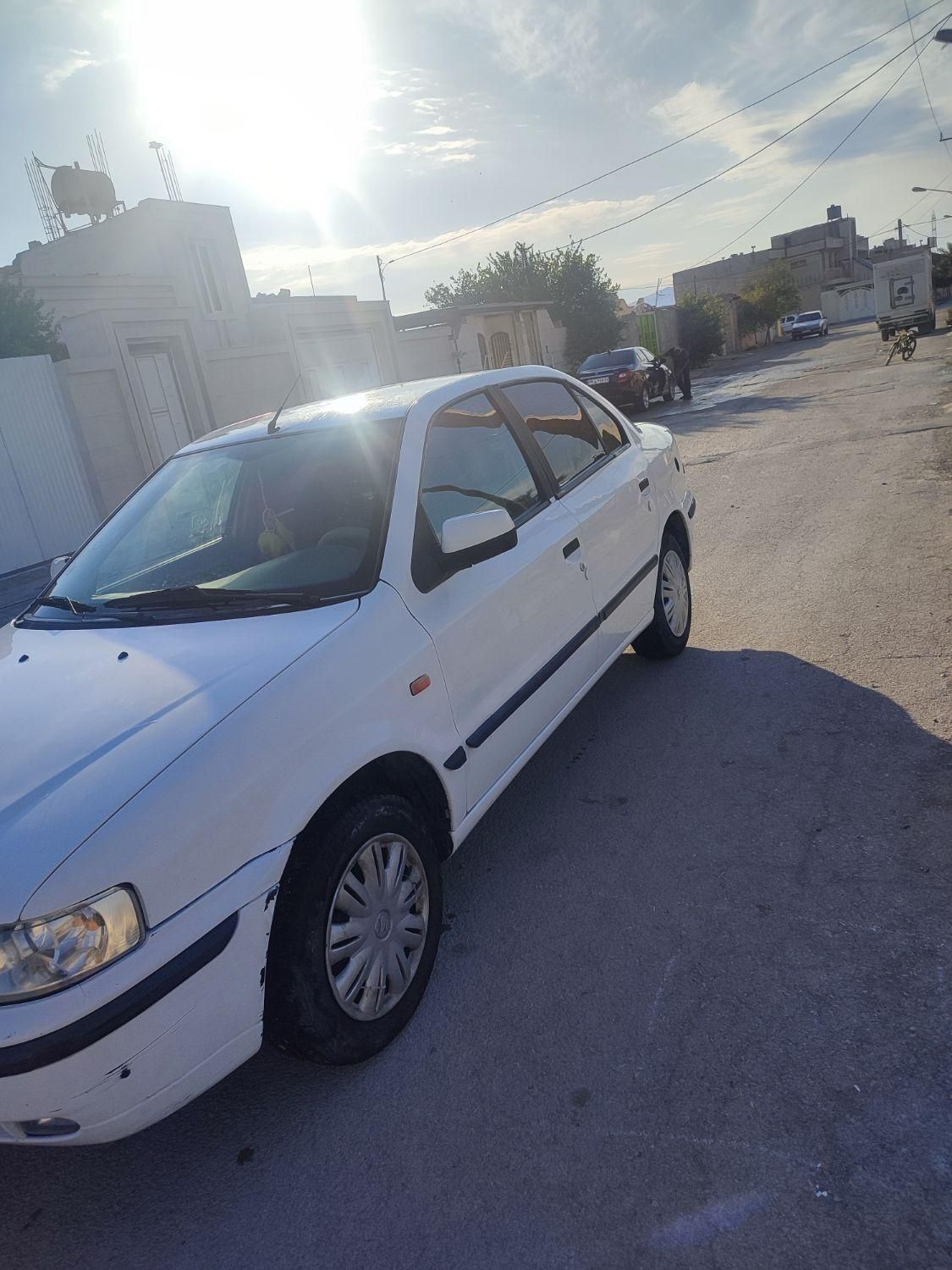 سمند LX XU7 - 1394