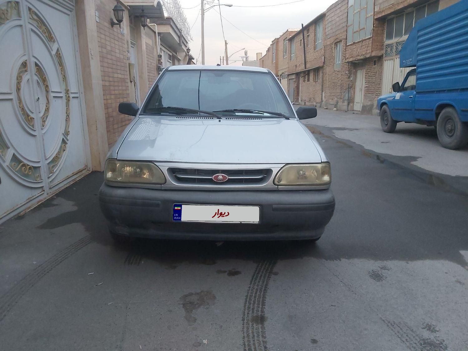 پراید 131 SE - 1393