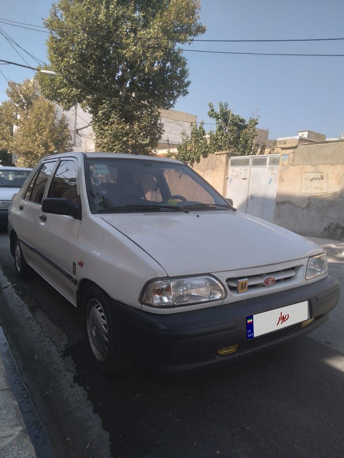 پراید 131 SX - 1395