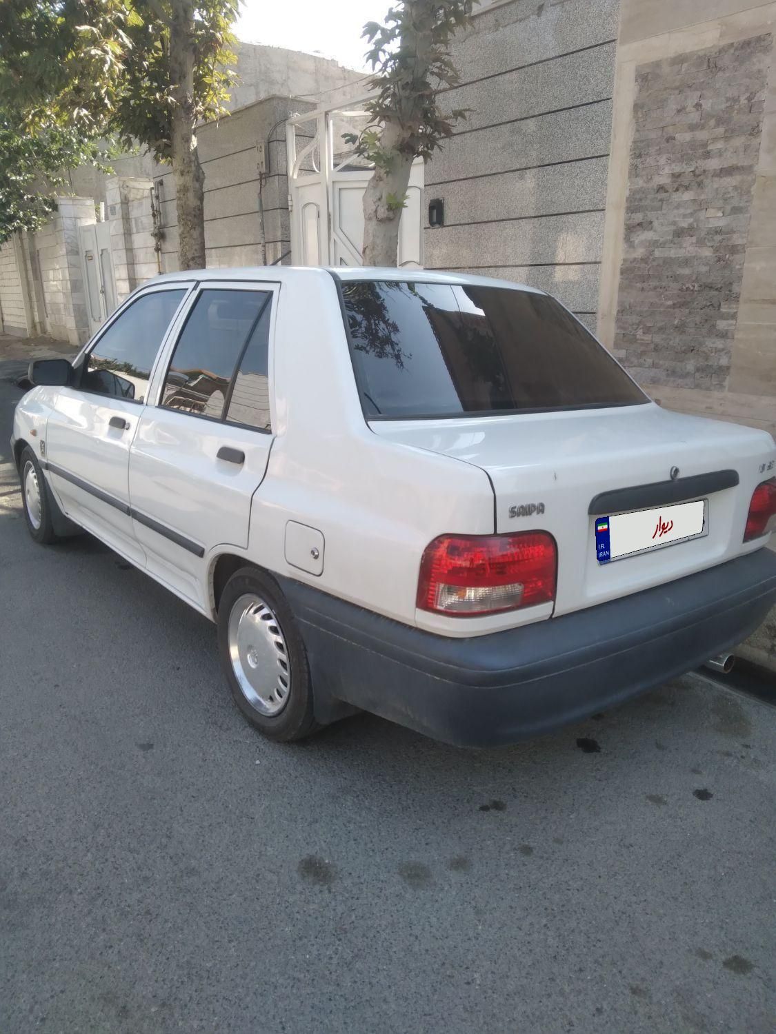 پراید 131 SX - 1395