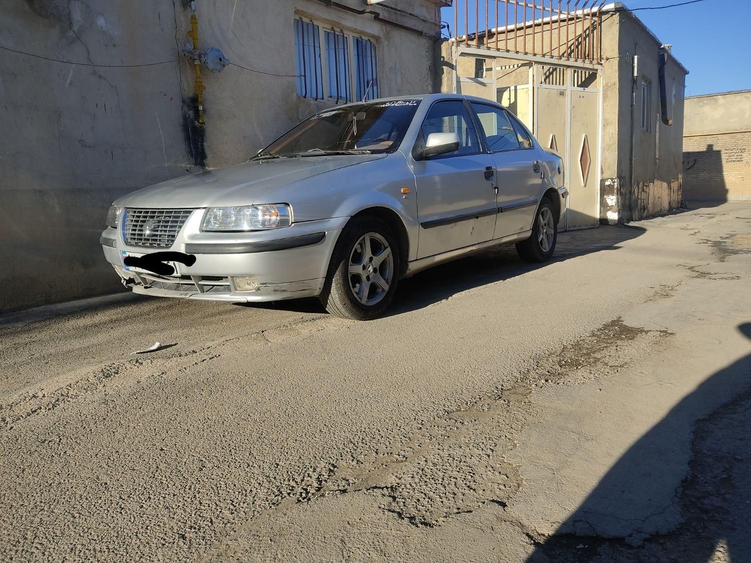 سمند LX XU7 - 1390