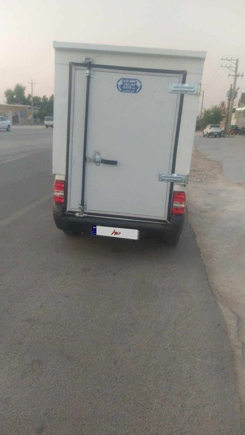 پراید 151 SE - 1403