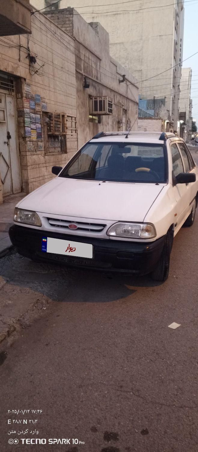 پراید 131 SE - 1392