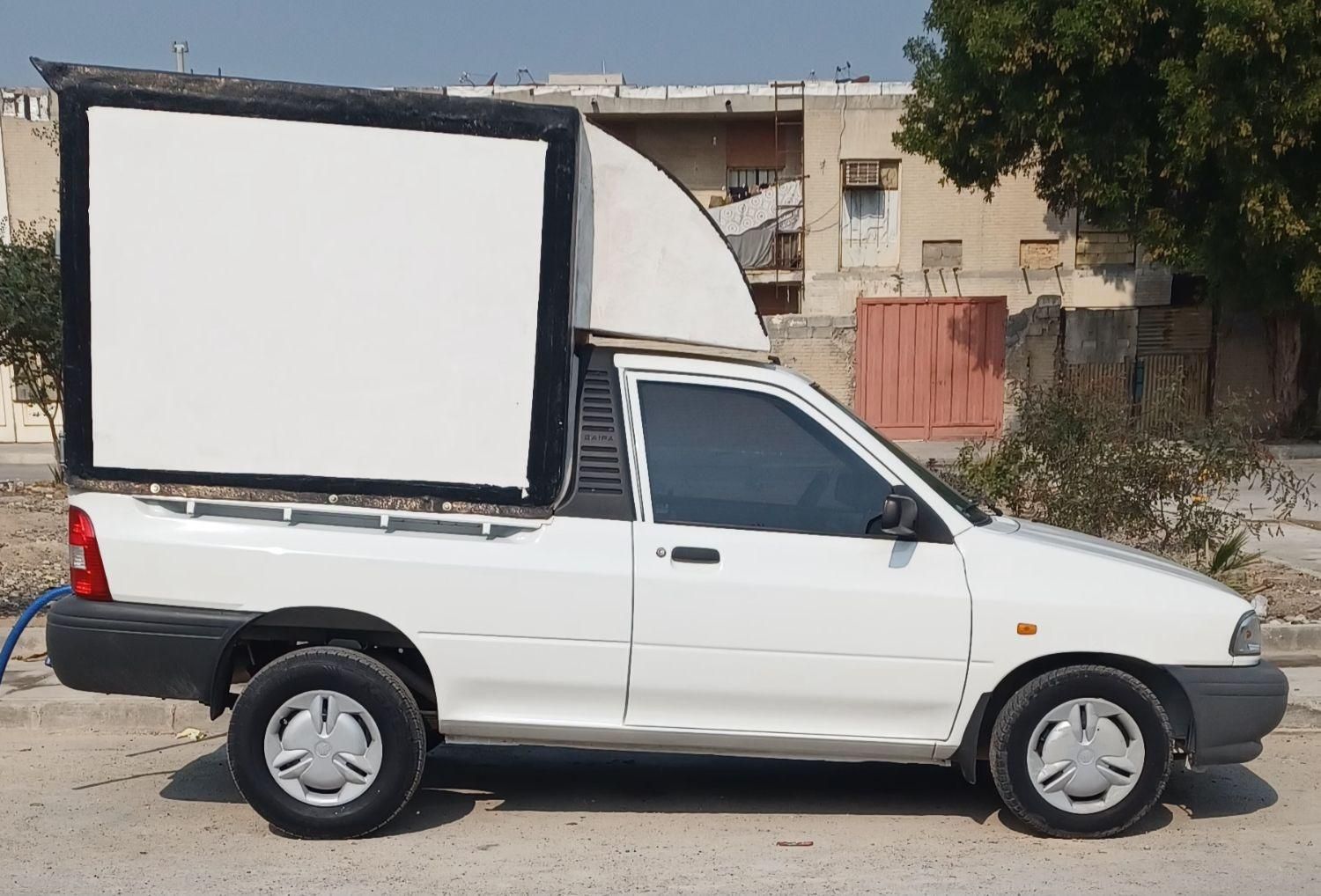 پراید 151 SE - 1401