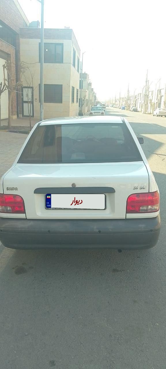 پراید 131 SE - 1393