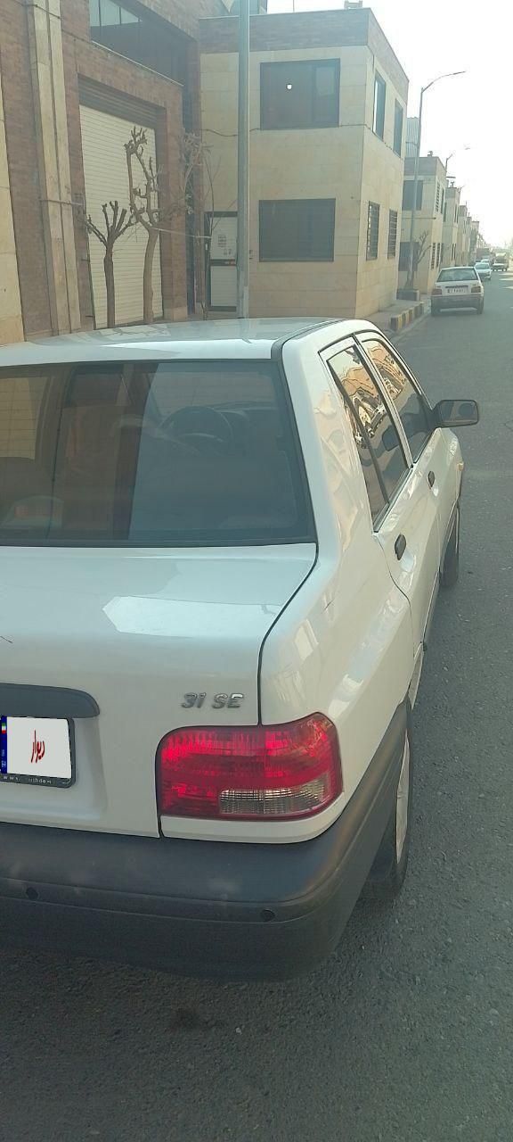 پراید 131 SE - 1393